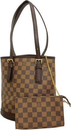 Louis Vuitton Ebene Tote Bag (Pre-Owned)