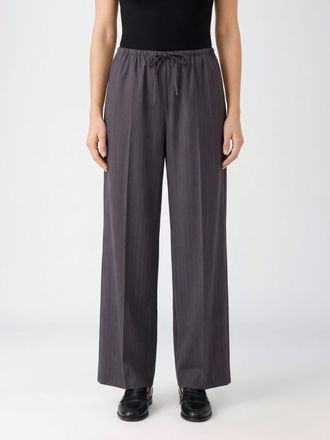 Dries Van Noten Pants Woman color Brown