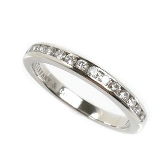 Tiffany & Co. Platinum 950 Band Ring (Pre-Owned)