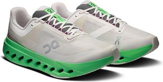 On Running Mens Cloudsurfer Next Sneaker, Wolf Glacier, 11.5 UK