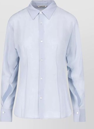 Auralee silk shirt