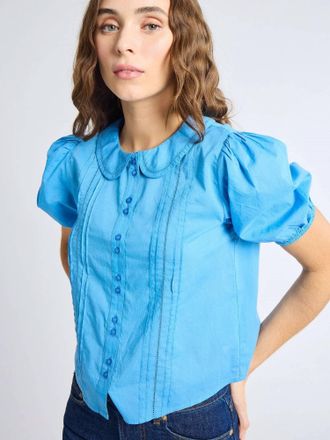 Mille Harriet Top In Cendre