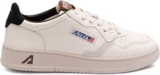 Autry White Logo Sneakers