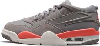 Nike Jordan (WMNS) Jordan 4 RM Enigma Stone Pale Ivory Light Wild Mango FQ7940-002
