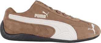 Puma Speedcat OG - Dames - Sneakers - Bruin - 38 1/2 EU - Katoen - Schoenen