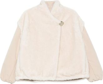 Moncler Logo-plaque Jacket