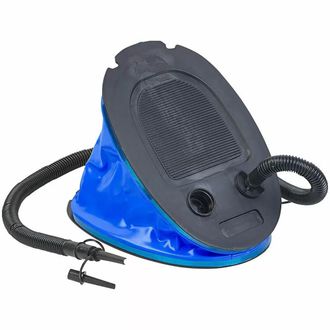 Trade Shop Trade Shop - Copy Of Pompa Elettrica 12v Con Caricabatteria Accendisigari Per Auto Con 3 Adattatori 016975