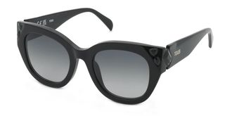 Tous STOC84V 0700 Mens Sunglasses Black Size 52