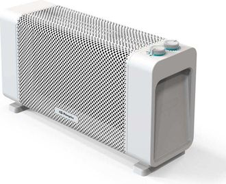 Orbegozo Orbegozo - Radiador De Mica Rmb 1010, Termostato Regulable, 2 Potencias De Calor, Dise&ntilde;o Compacto, Triple Sistema De Seguridad, 1000 W