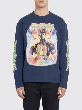 Casablanca T-Shirt CASABLANCA Men color Blue