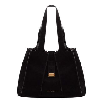 Roberto Festa Milano Eloise Shopping Bag - female - Roberto Festa - Shopping Bags - Black - ONE SIZE - Bags