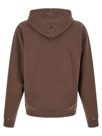 Jacquemus Hoodie - Brown