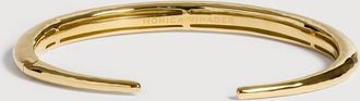 Monica Vinader Gold Deia Cuff