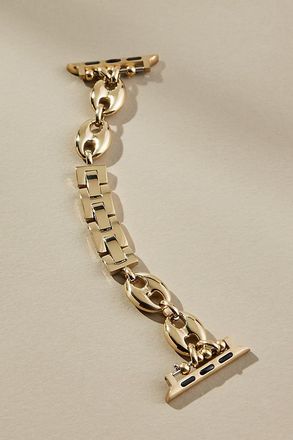 Posh Tech Serena Faux Tennis Bracelet Apple Watch Band