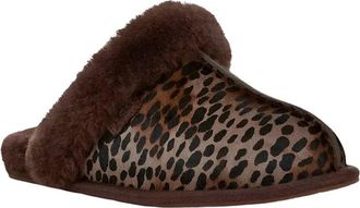 UGG Ugg Scuffette Caspian Shearling Slipper
