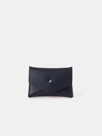 The Cambridge Satchel Company The Mini Purse - Navy Celtic Grain