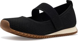 Born Newbury Jane Womens Shoes Black : 9.5 M (B), Textile