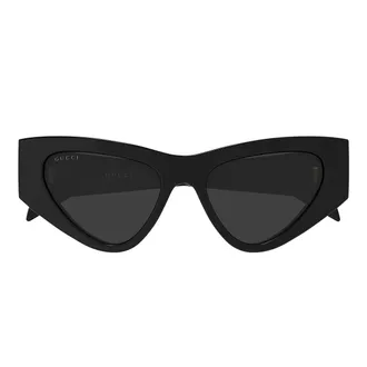 Gucci Sunglasses Gg2019 S 001 Black/Grey Women