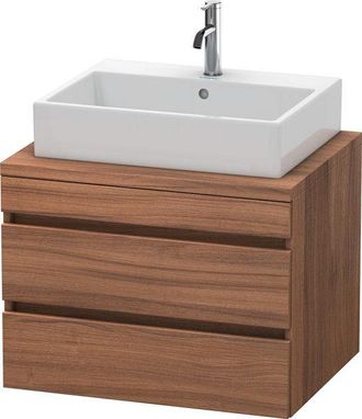 Duravit Duravit - Durastyle Mueble Para Consola, 2 Cajones, 700mm