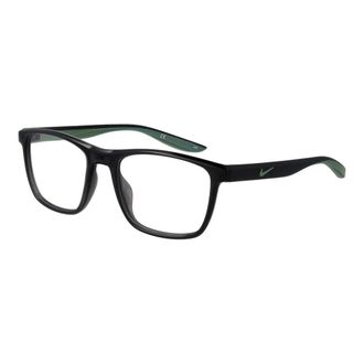 Nike Vierkant Optisch Montuur - unisex - Brillen - Zwart - ONE Size - Accessoires
