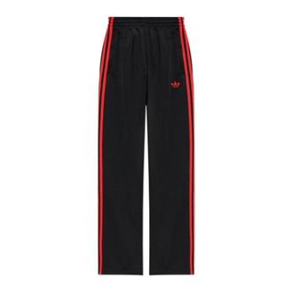 adidas Adicolor Loose Trackpants - Heren - Sweatpants - Zwart - L - Broeken