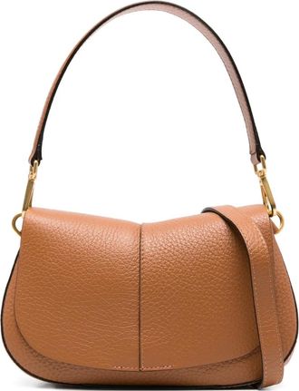 Gianni Chiarini Borsa a spalla Helena in pelle - Marrone