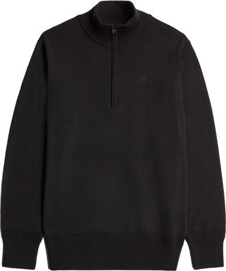 G-Star Premium Core Half Zip Gebreide Trui