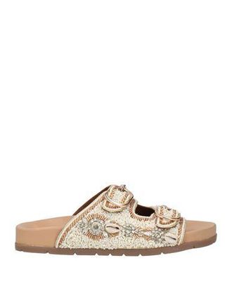Ovye By Cristina Lucchi FOOTWEAR - Sandals on YOOX.COM