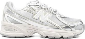 New Balance 740 Sneakers - Dames - Sneakers - Grijs - 34 1/2 EU - Schoenen