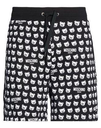 Moschino BOTTOMWEAR - Shorts & Bermuda Shorts on YOOX.COM