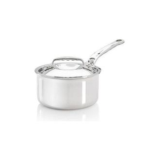De Buyer 3.746,16 In Acciaio Inox Casseruola, 16 Cm Con Coperchio Affinity