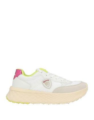 Blauer SCHUHE - Sneakers auf YOOX.COM