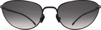 Mykita Lilia 923 Womens Sunglasses Black Size 58