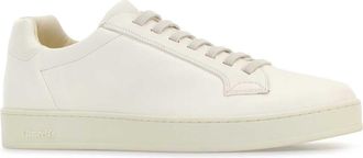 Churchs Mens Nappa Leather Sneaker White Lambskin