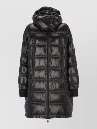 Moncler parka coat