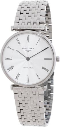 Longines La Grande Classique Automatic Ladies Watch L4.908.4.71.6
