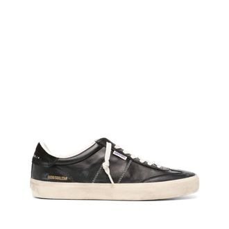 Golden Goose Soul-Star Sneaker - - Shoes - Uomo - Nero - 41 EU