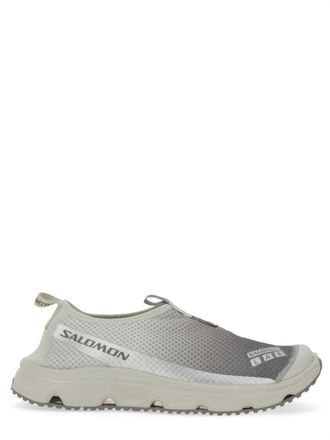 Salomon Grey Logo Sneakers
