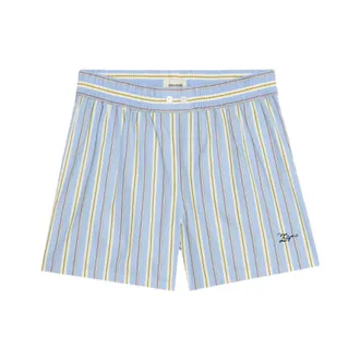 Zadig&Voltaire Casual Shorts, female, Blue, Size: 2XS Short Shorts