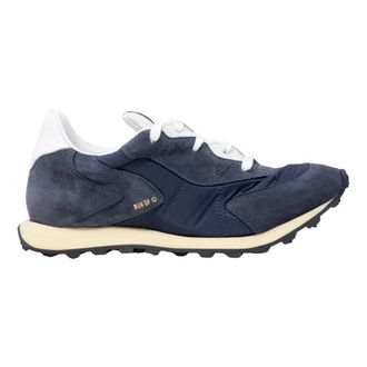 RUN OF Sneakers, male, Blue, Size: 12 US Sneaker Deep Lake M