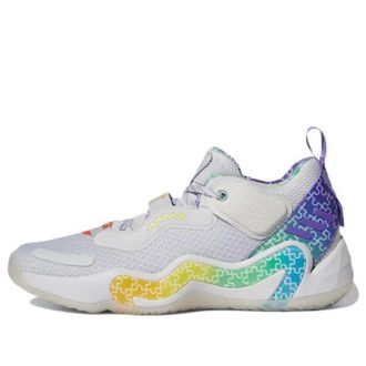 adidas D.O.N. Issue 3 Autism Awareness GY0321