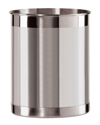 Oggi Stainless Steel Utensil Holder