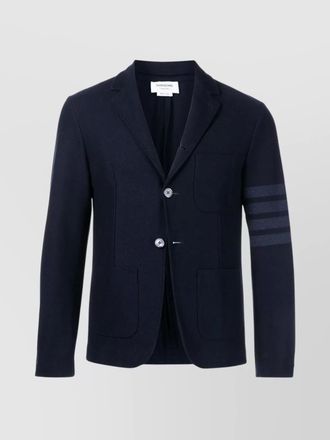 Thom Browne cotton cropped blazer