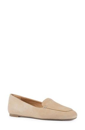 Aquatalia Judie Luxe Flat in Almond at Nordstrom Rack, Size 9