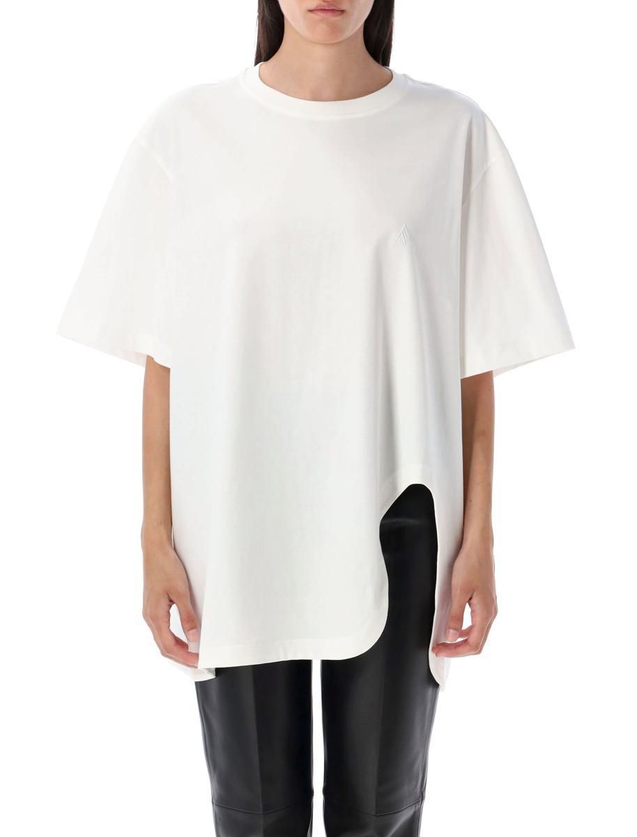 Tシャツ・カットソー The Attico Diana T-Shirt The Attico Diana T-Shirt from $277.00 - on Stylight