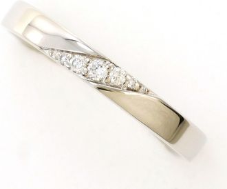 C&A Platinum Platinum 950 Band Ring (Pre-Owned)