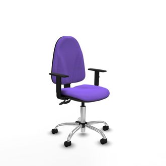 Piqueras y Crespo Piqueras-y-crespo Algarra Cpdm Silla De Escritorio Lila