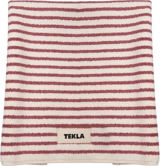 Tekla Towels - unisex - Handdoeken - Beige - ONE Size - Home