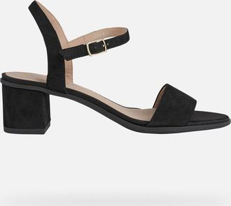 Geox Aurely 50 Woman Black, Size: 38,5