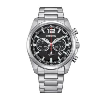Citizen Ca 4640-50E - Herenhorloge - Dames - Horloges - Zwart - ONE Size - Accessoires
